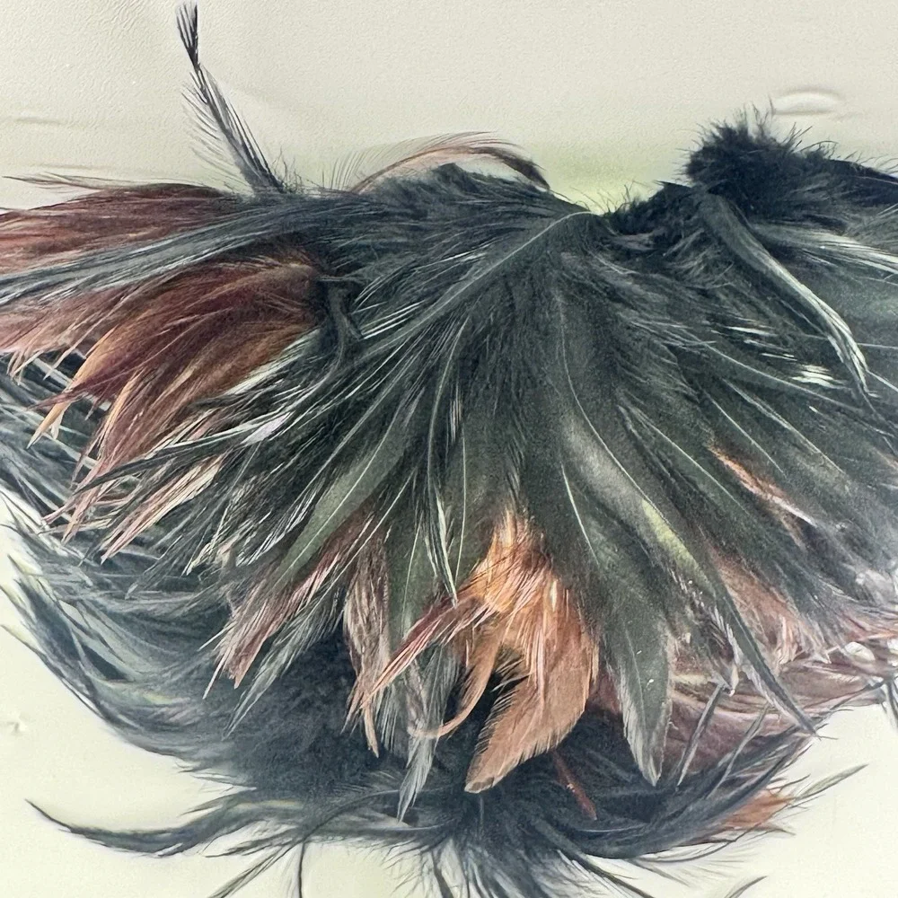 Vintage African American Porcelain Wall Mask Feather Headdress Black Queen
